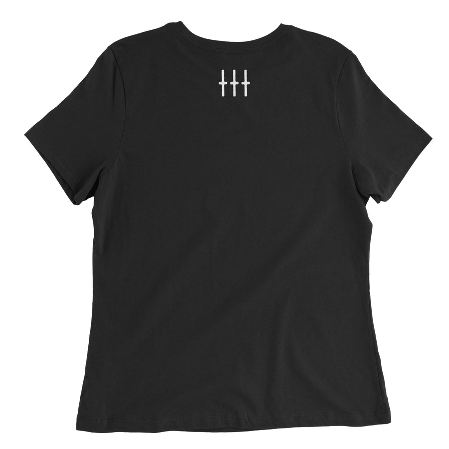 Women's City of Crosses T-Shirt - Organ Mountain Outfitters