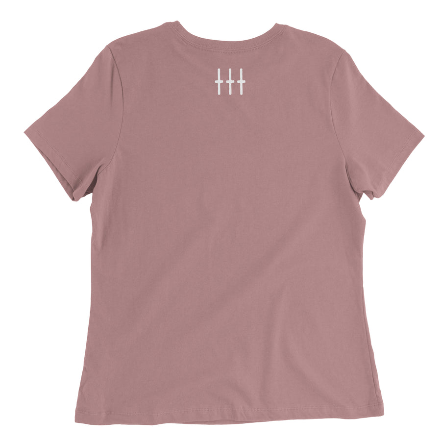 Women's City of Crosses T-Shirt - Organ Mountain Outfitters