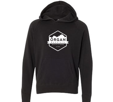 Toddler Classic Hoodie - Organ Mountain Outfitters
