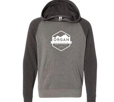Youth Classic Hoodie - Organ Mountain Outfitters