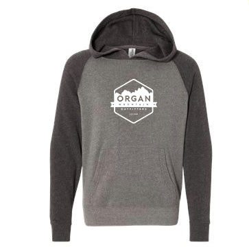 Youth Classic Hoodie - Organ Mountain Outfitters