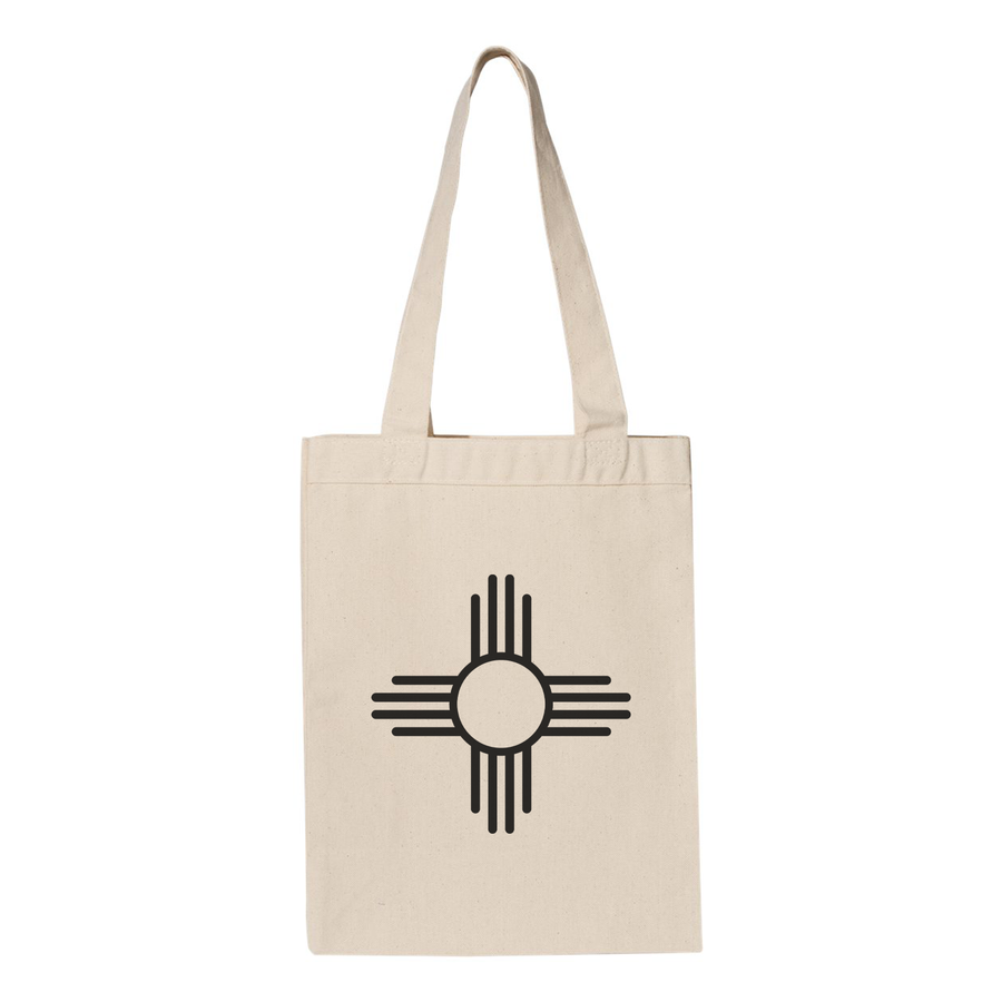 Zia Sun Symbol Tote Bag