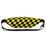 New Mexico Checkered Fanny Pack
