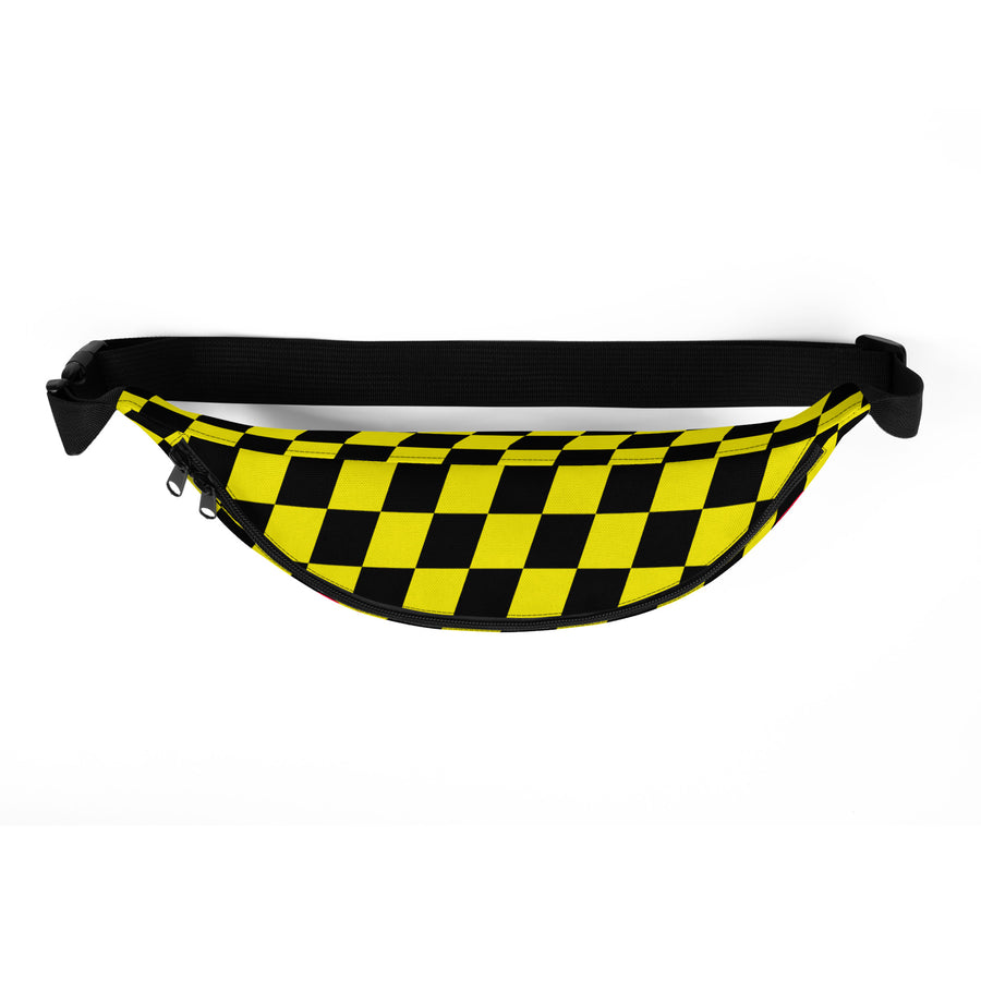 New Mexico Checkered Fanny Pack