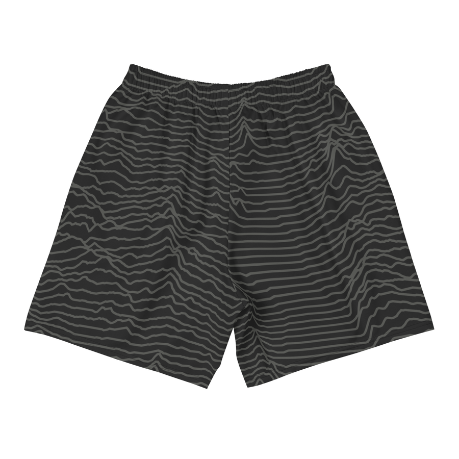 OMO Men's Summit Shorts - Graphite & Stone