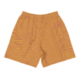 OMO Men's Summit Shorts - Sunset Gold & Red Earth