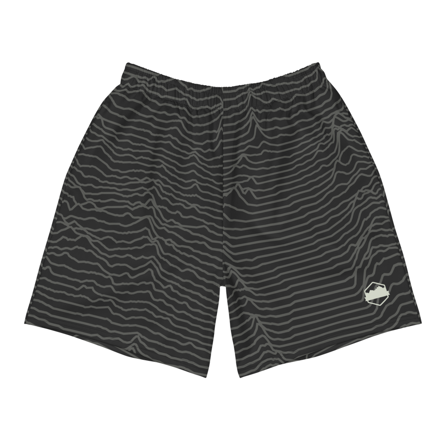 OMO Men's Summit Shorts - Graphite & Stone