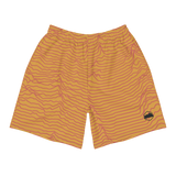OMO Men's Summit Shorts - Sunset Gold & Red Earth