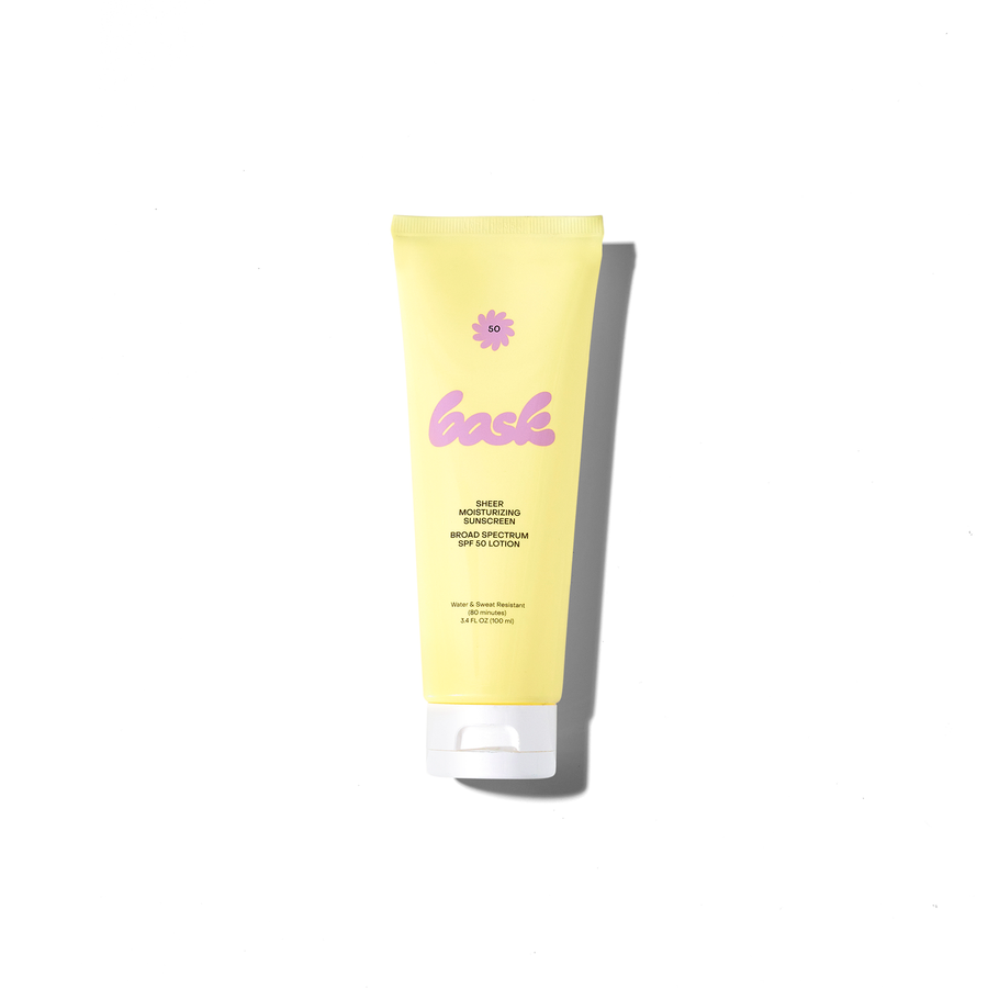 Bask Sunscreen - Bask SPF 50 Lotion Sunscreen