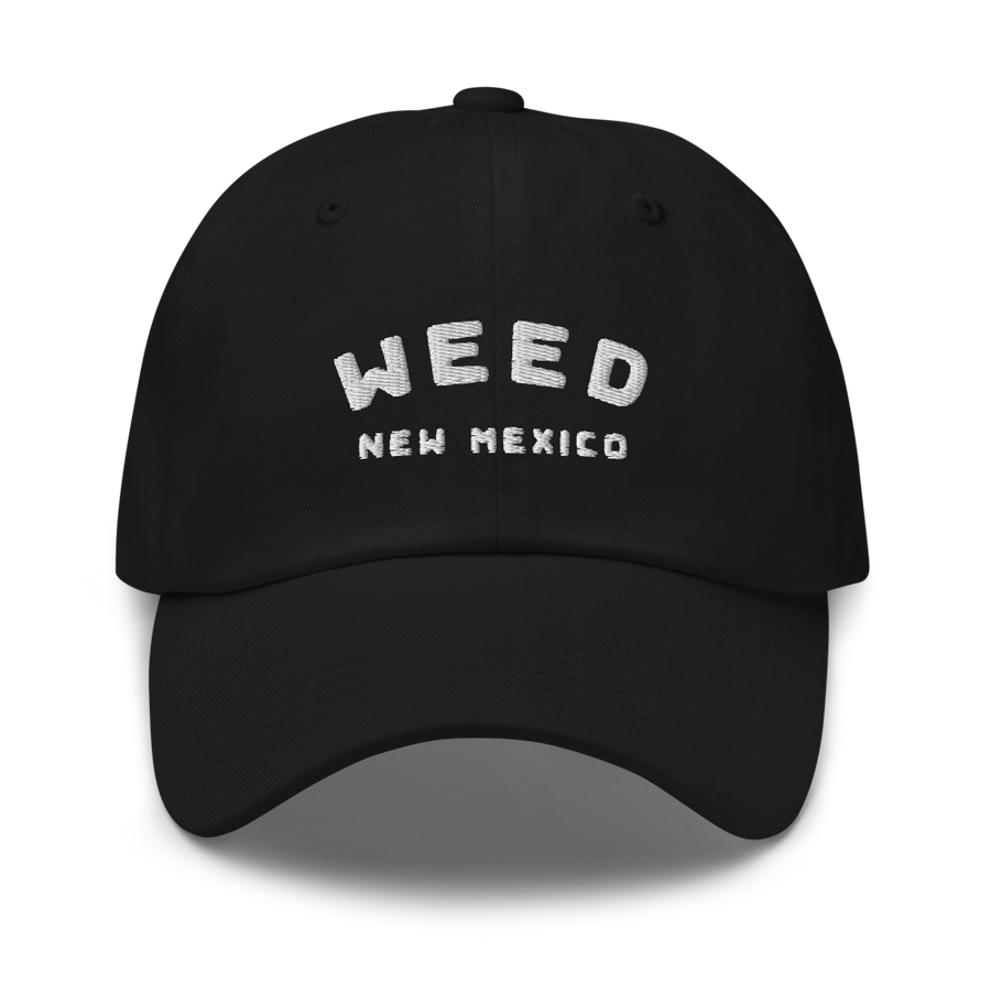 Weed Dad Hat