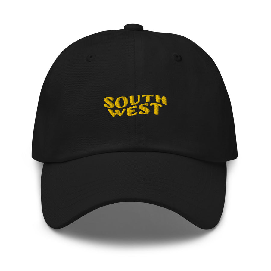 Southwest Wavy Cap