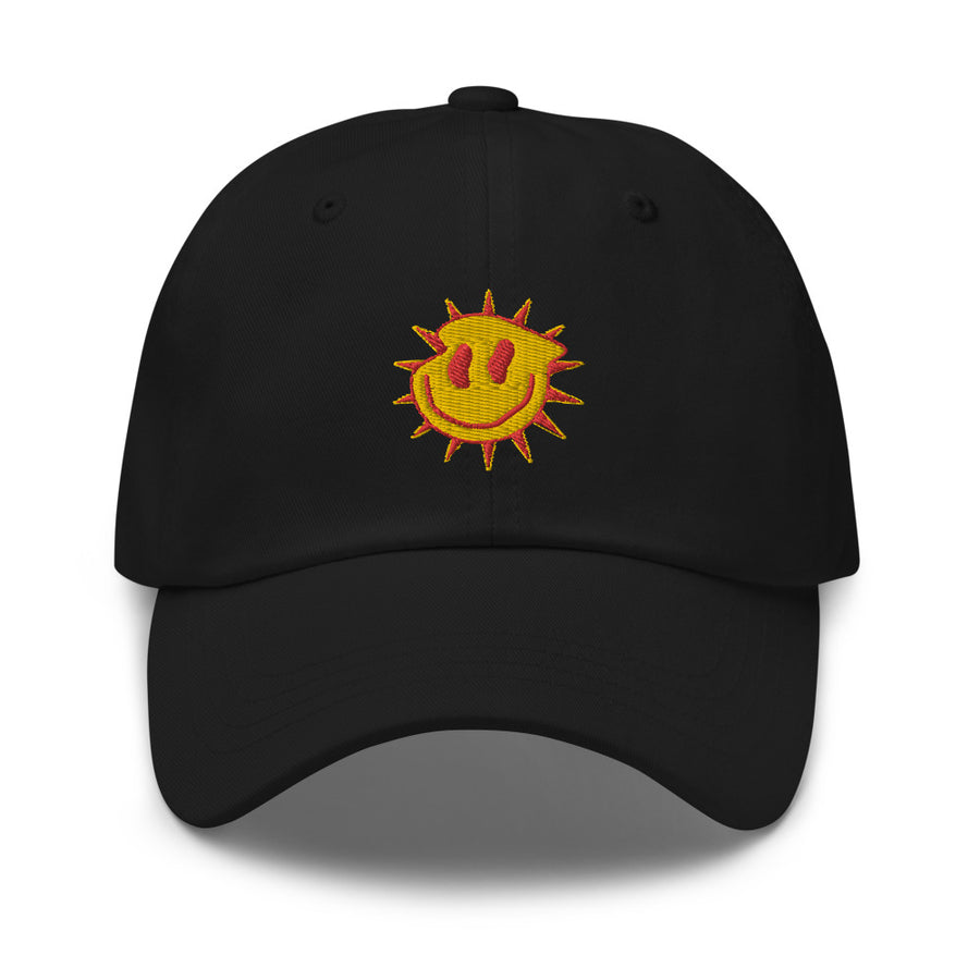 Smiley Cap