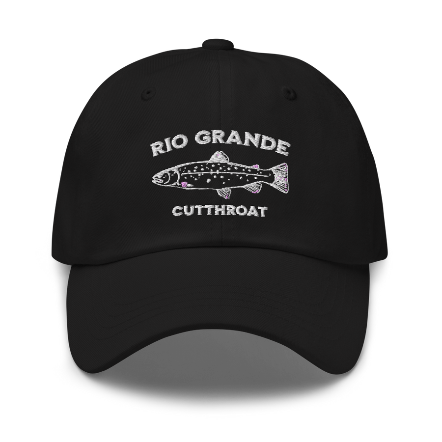 Rio Grande Cutthroat Cap
