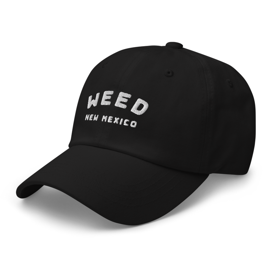 Weed Dad Hat