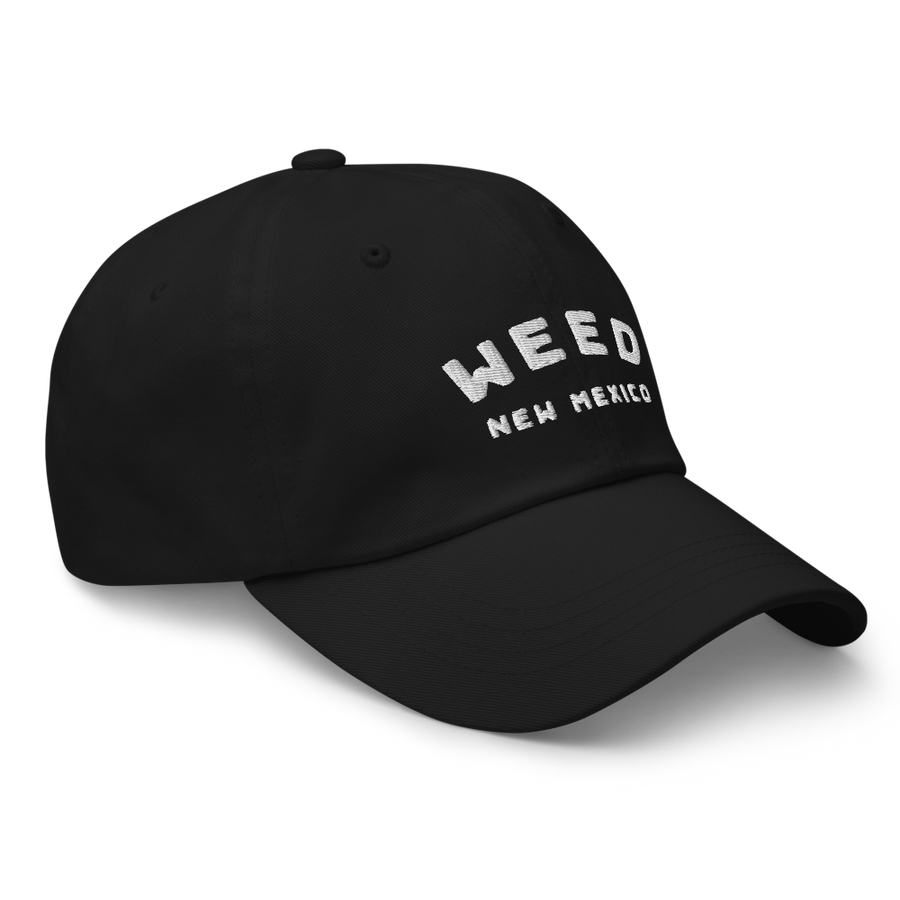 Weed Dad Hat