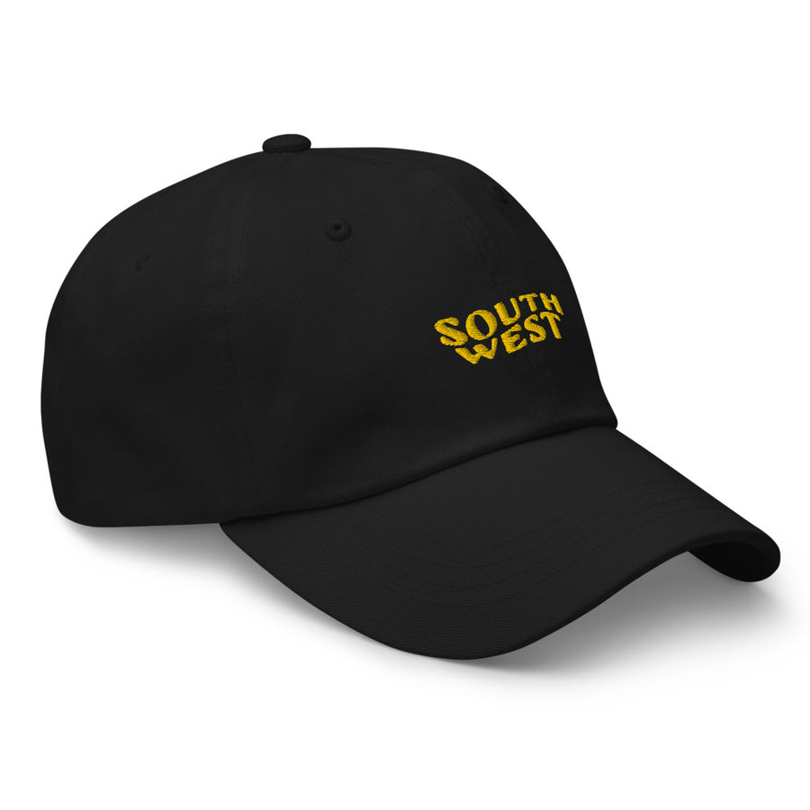 Southwest Wavy Cap