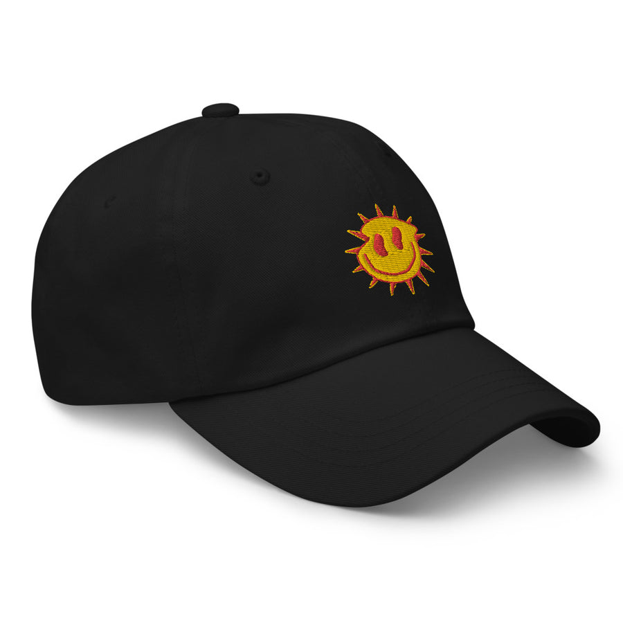 Smiley Cap