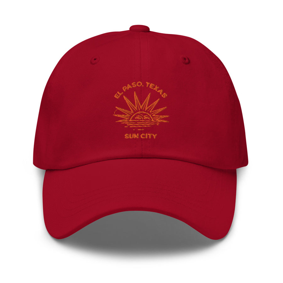 El Paso Cap