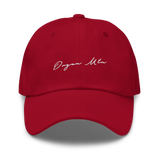 Organ Mtn Script