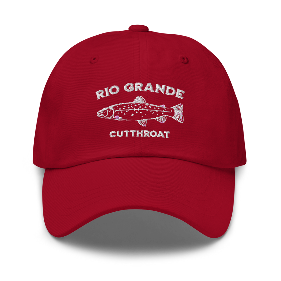 Rio Grande Cutthroat Cap