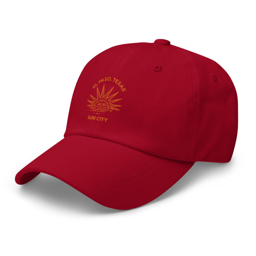 El Paso Cap