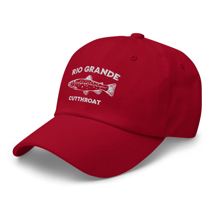 Rio Grande Cutthroat Cap