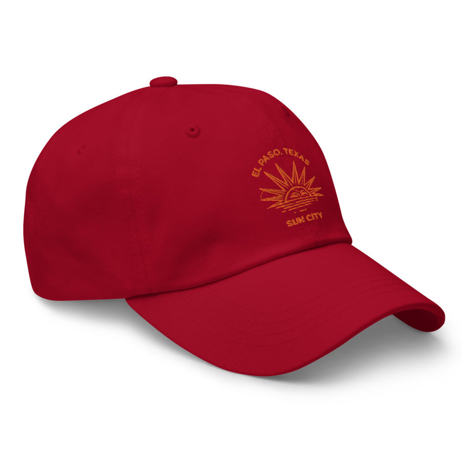 El Paso Cap