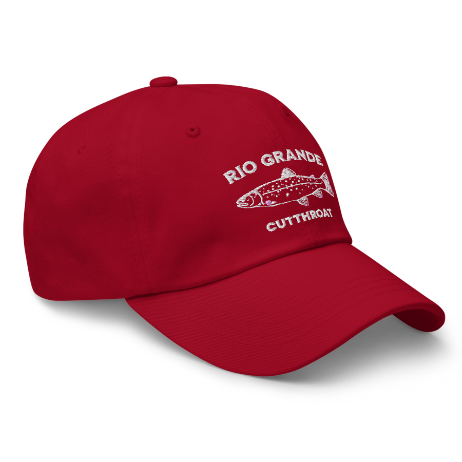 Rio Grande Cutthroat Cap