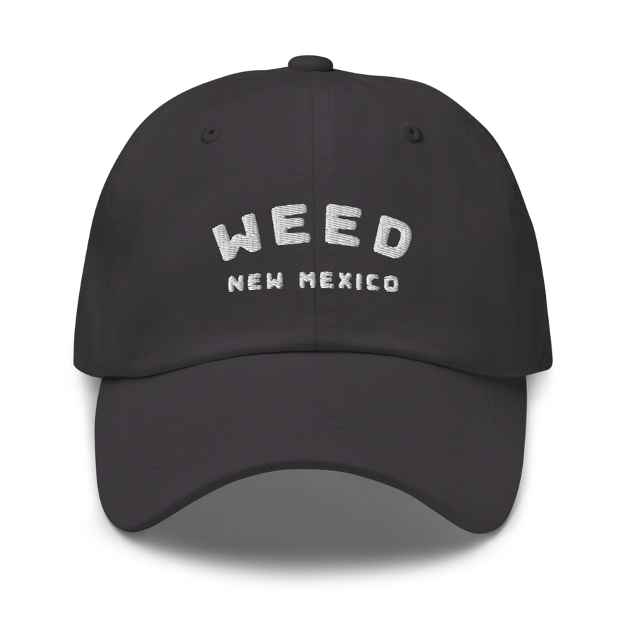Weed Dad Hat