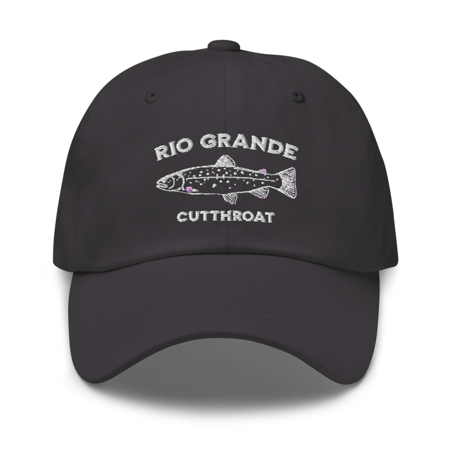 Rio Grande Cutthroat Cap