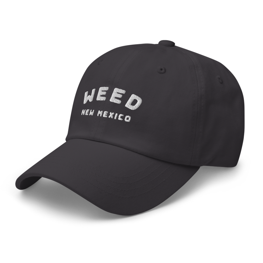 Weed Dad Hat