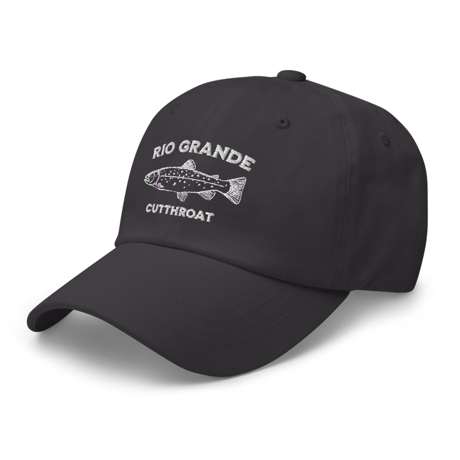 Rio Grande Cutthroat Cap
