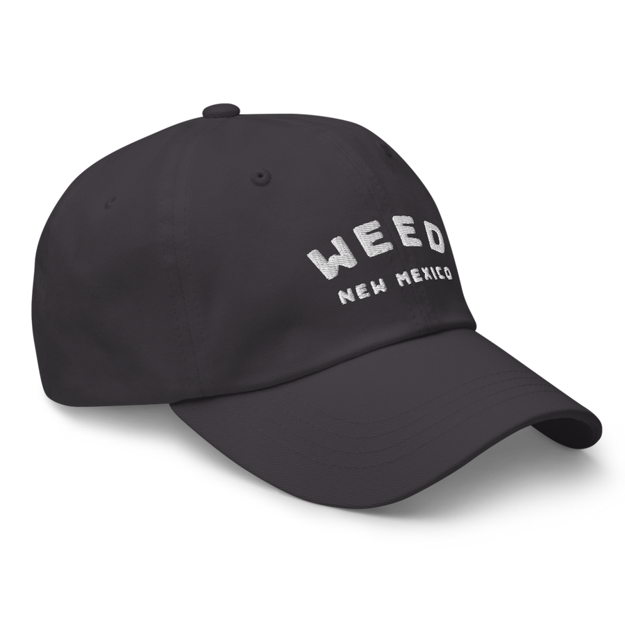 Weed Dad Hat