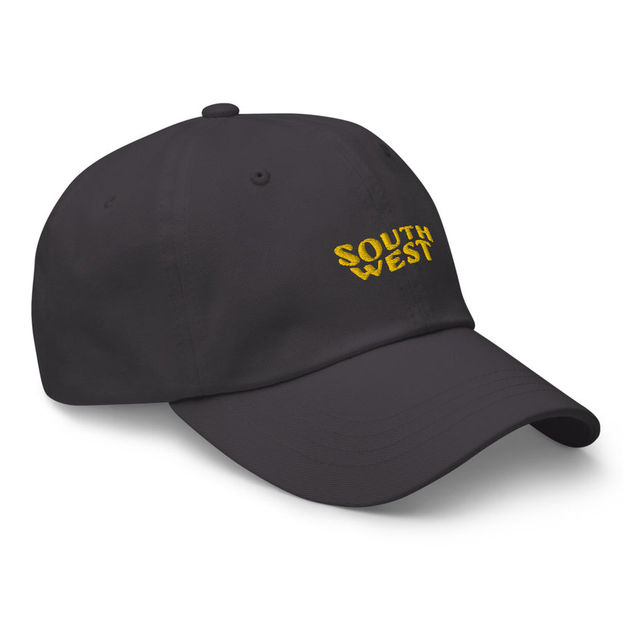 Southwest Wavy Cap