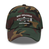 Rio Grande Cutthroat Cap