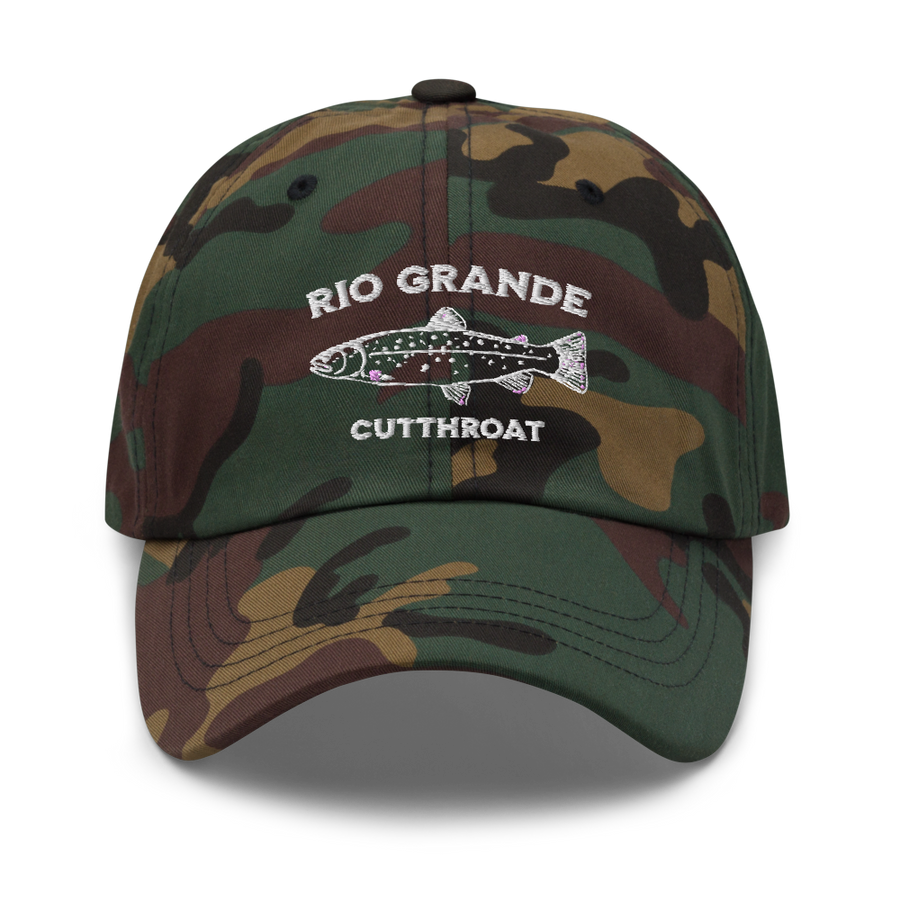 Rio Grande Cutthroat Cap