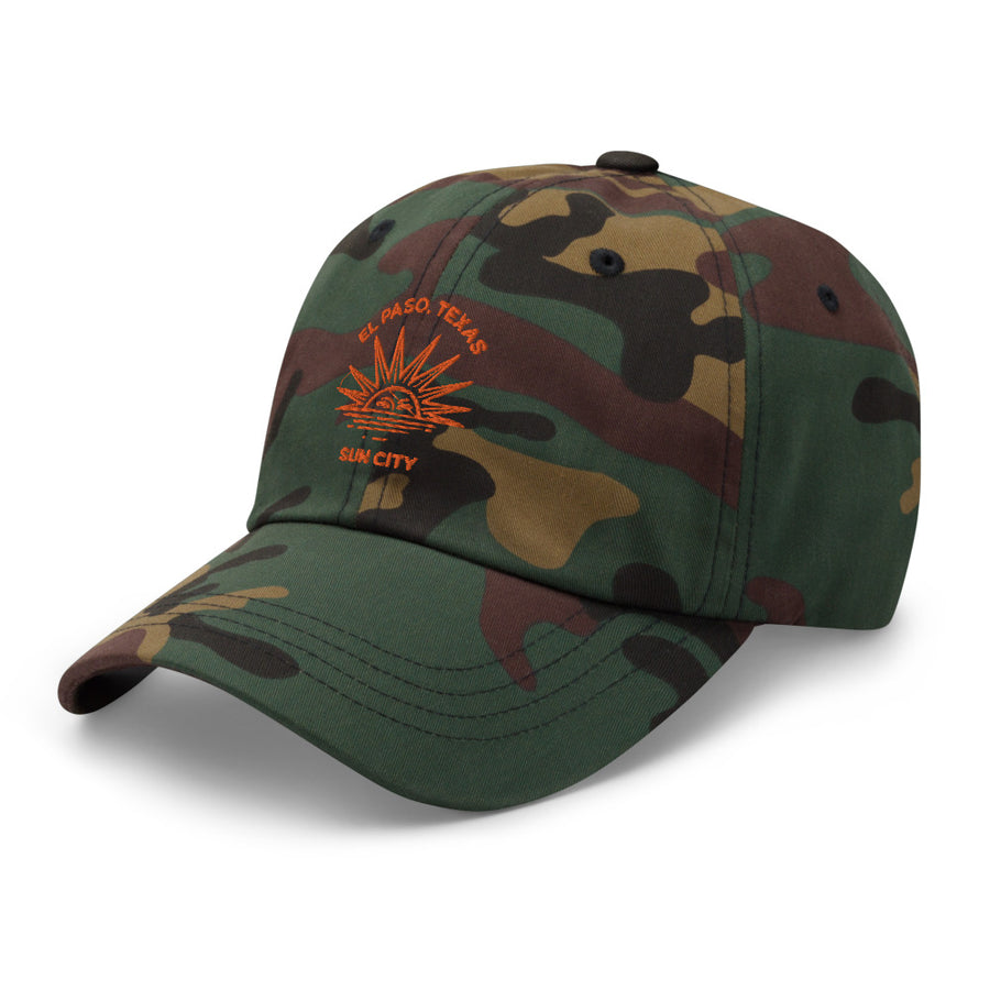 El Paso Cap