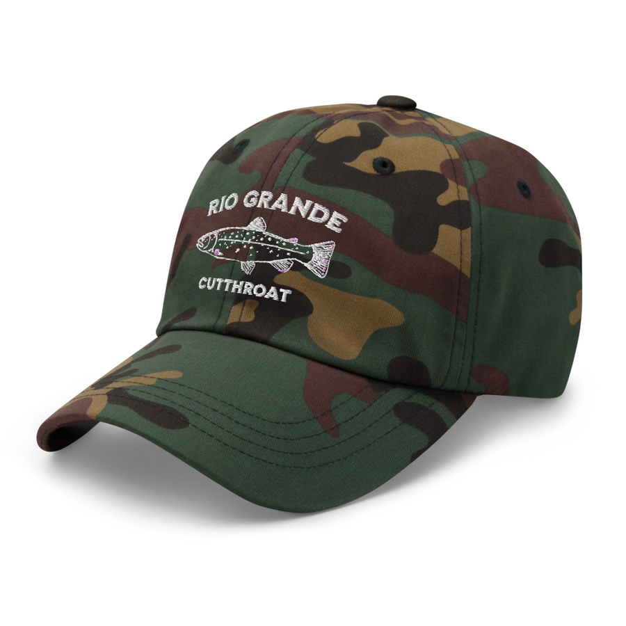 Rio Grande Cutthroat Cap