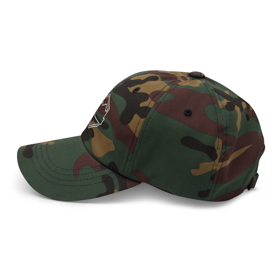 OMO EVO Dad Cap
