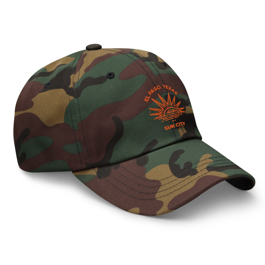 El Paso Cap