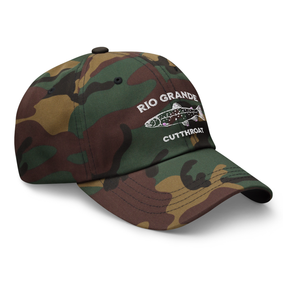 Rio Grande Cutthroat Cap