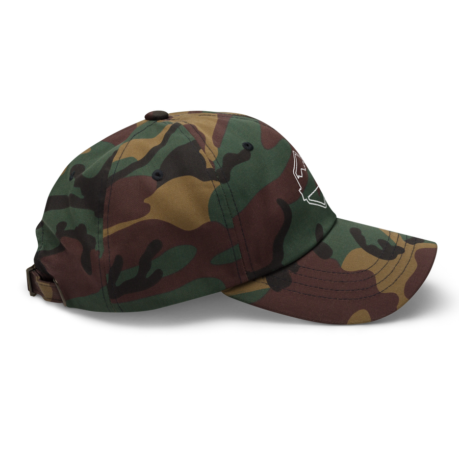 OMO EVO Dad Cap