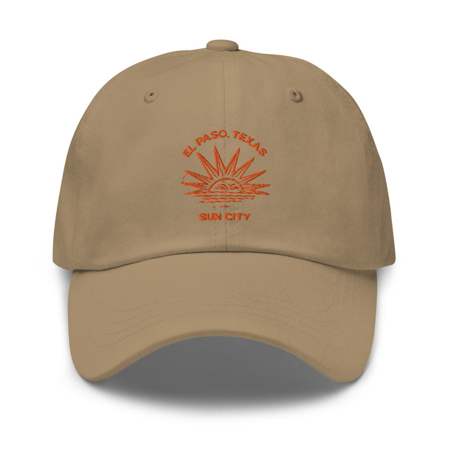 El Paso Cap