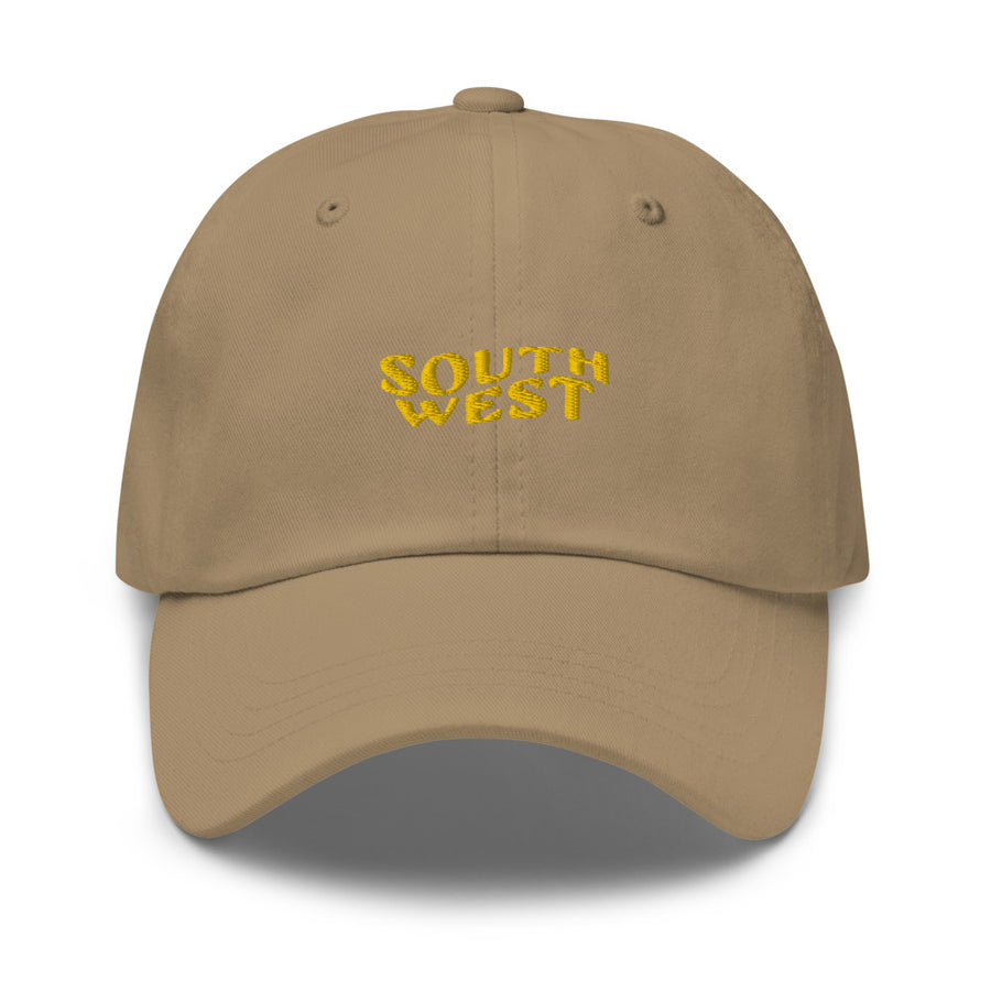 Southwest Wavy Cap