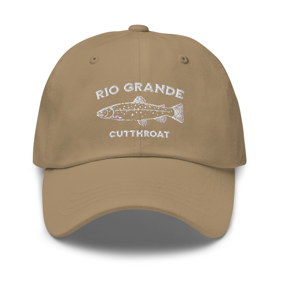 Rio Grande Cutthroat Cap
