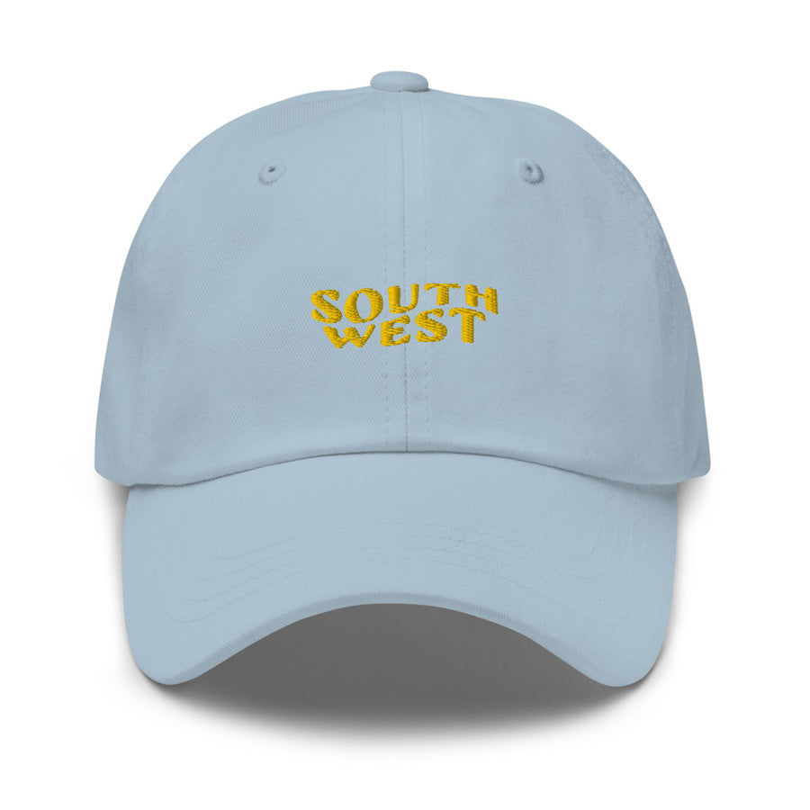 Southwest Wavy Cap