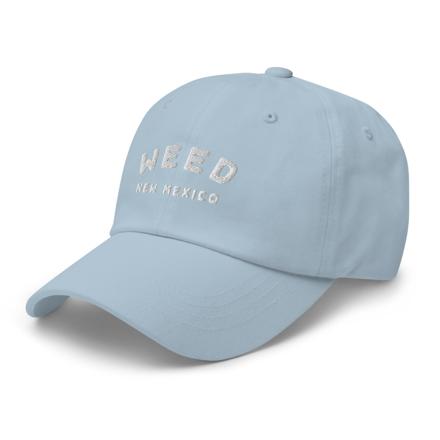 Weed Dad Hat