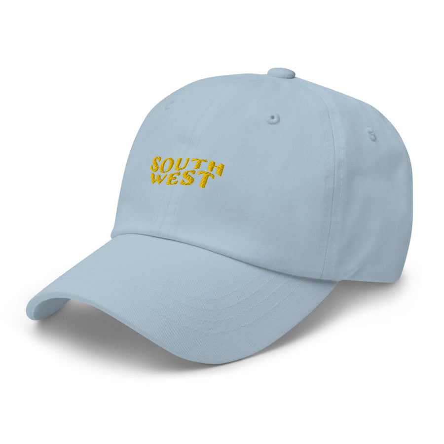 Southwest Wavy Cap