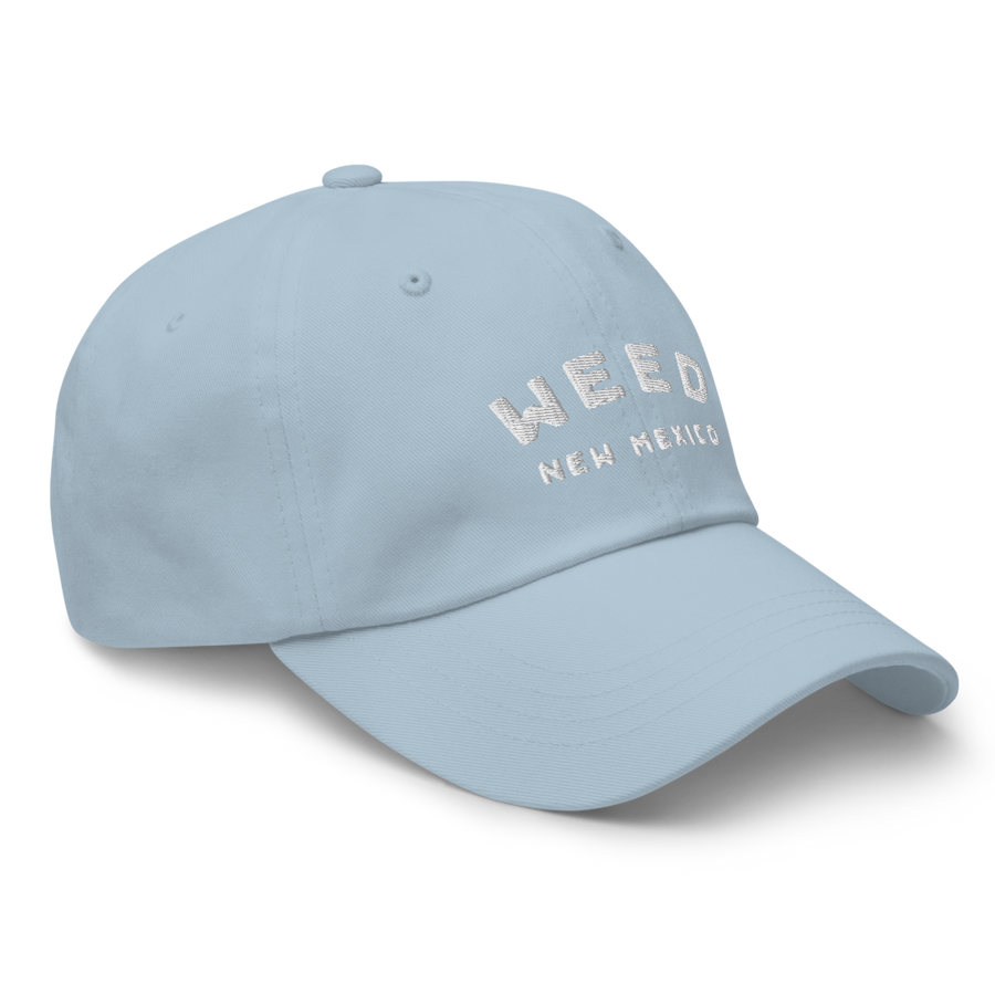 Weed Dad Hat