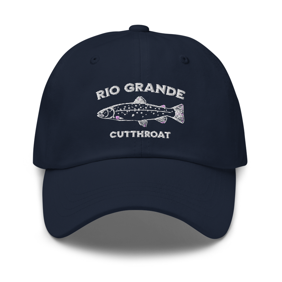 Rio Grande Cutthroat Cap
